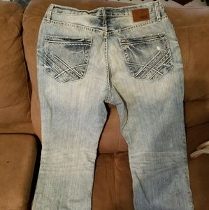 mens BKE jeans